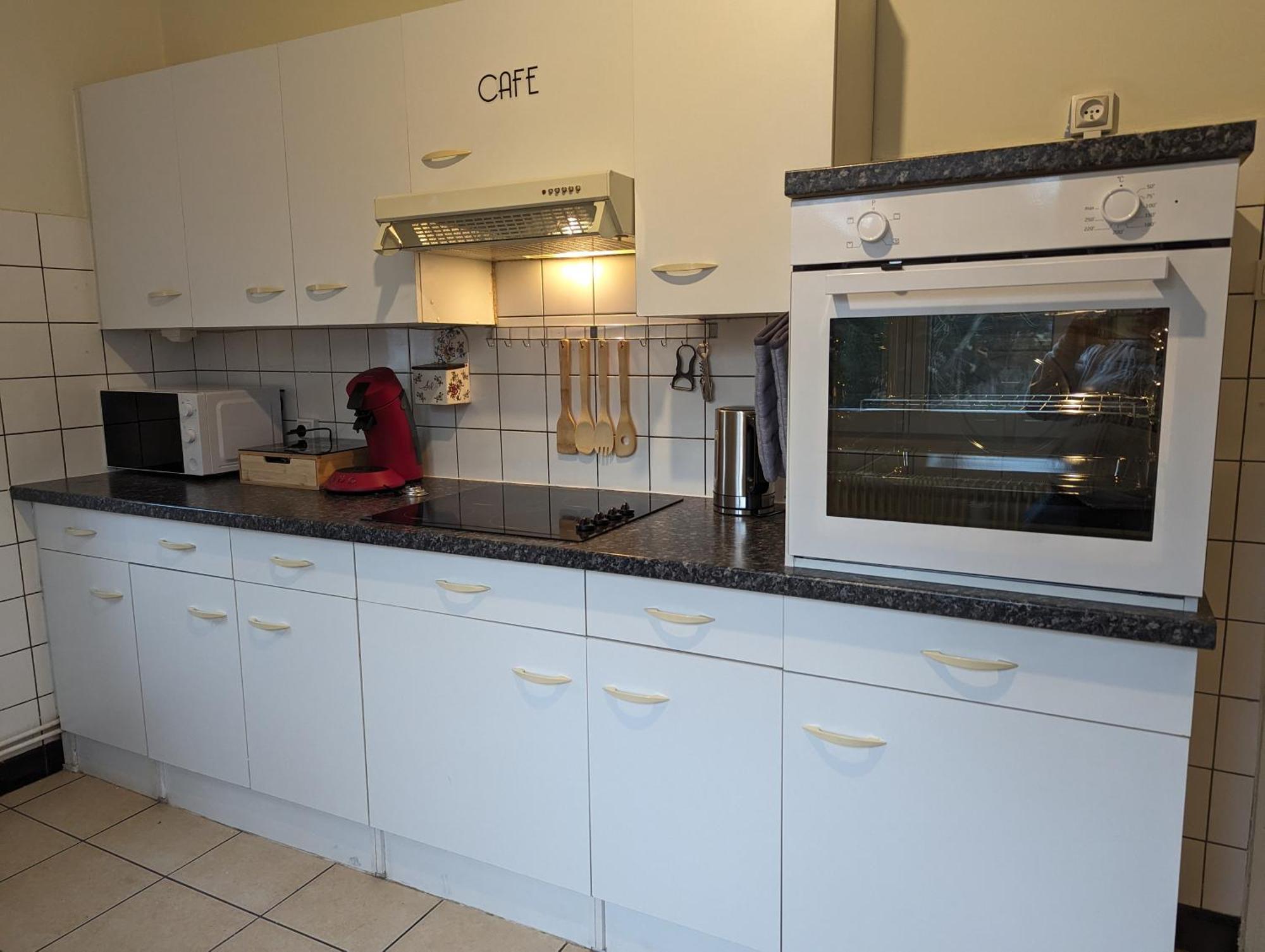 Le Balois - Appartement 2 Chambres, Salon, Cuisine Equipee, Parking Et Wifi Gratuit Мюлуз Экстерьер фото
